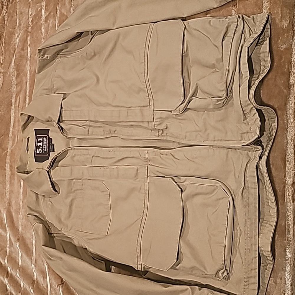 Men's Tactical Jacket
